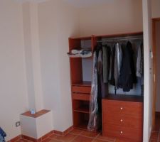 Autre vue de la deuxi&egrave;me chambre d' amis