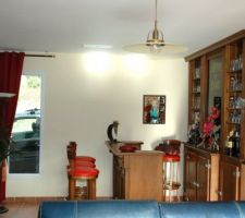 Mon bar: Le bistrot de Paris.