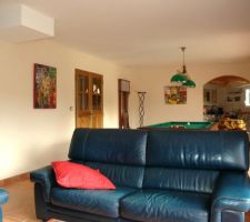 Autre vue du s&eacute;jour.