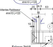 LG12 meneau plan