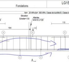 LG15_LG9 plan : longrine semble à l'envers