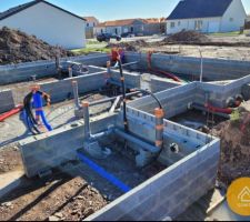 Vide sanitaire en cours