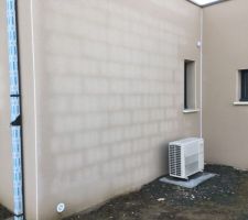 Photo prise par temps humide avec température supérieure à 10 degré