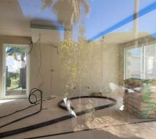 Livraison ciment pour pose carrelage semaine prochaine