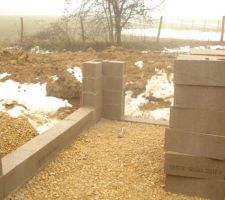 Baie vitr&eacute;e du sejour