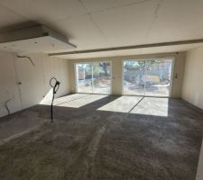 Chapes entièrement réalisées