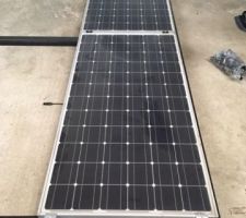 Chassis solaire