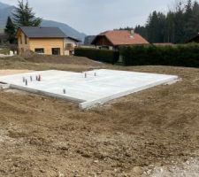 Remise en forme du terrain et remblai