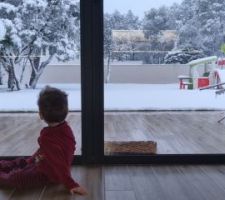 L'Enfant et la Neige à NÎMES