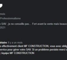 La blague du jour !