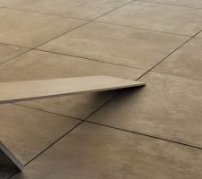 Carrelage rez de chaussée