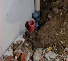 Aeration  vide sanitaire