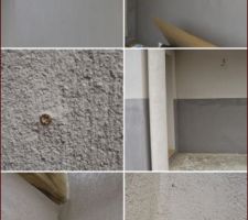 Réception de la maison