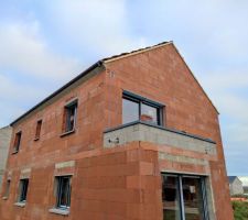 Couvertine toit terrasse