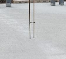 Erreur sur les armatures du poteau porteur