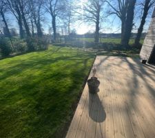 Premi&egrave;re tonte