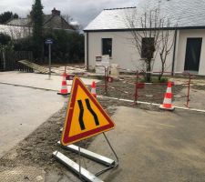 Raccordement au tout à l'égout (Saur)