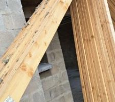 &Eacute;tat du chantier