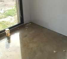 L'infiltration du toit terrasse