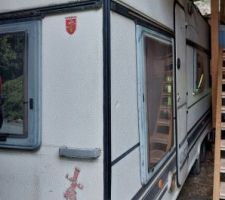 Photos caravane pour vente