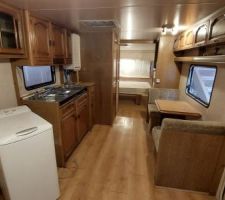 Photos caravane pour vente