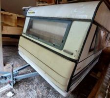 Photos caravane pour vente