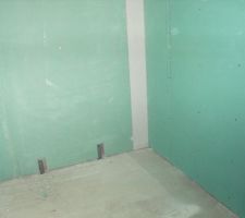 Sdb futur emplacement des lavabos