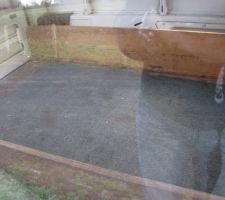Véhicule d'aide au chantier