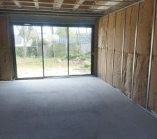 Isolation s&eacute;jour