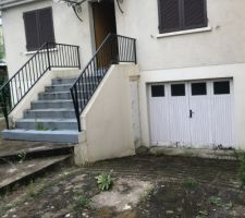 Maison à démolir