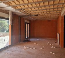 Divers travaux avant passage du plaquiste