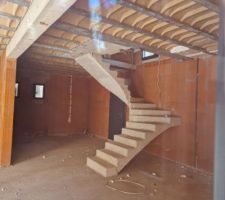 Divers travaux avant passage du plaquiste