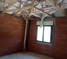 Divers travaux avant passage du plaquiste