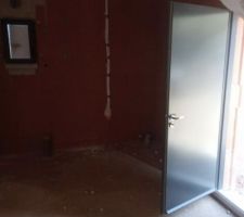 Divers travaux avant passage du plaquiste