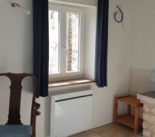 Il ne manque plus que les appliques !