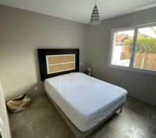 Chambre 2 pi&egrave;ces