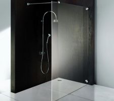 Paroie de douche