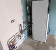 Mise en place de la PAC