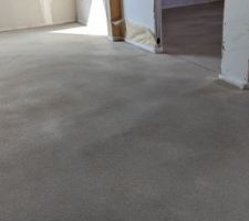 Fermeture des cloisons