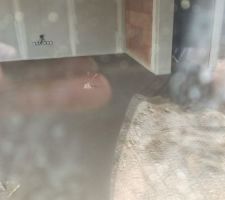 Mise en place de la chappe