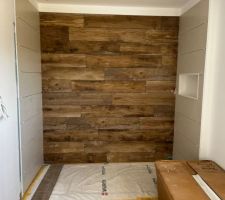 Sdb douche principale