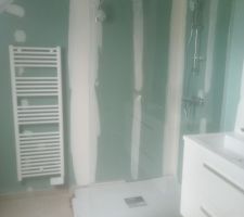 Douche de notre sélection mais meuble salle de bains maisons pierre