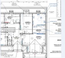 Sdb et dressing SP modifi&eacute;s