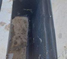 Mise en place étanchéité et isolation des fondations