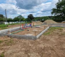 Passage des tuyaux S19