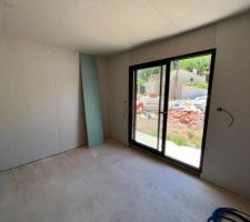 Chambre RDC suite parentale