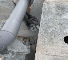 Vide sanitaire un sacr&eacute;e bordel !!!