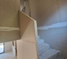 Escalier