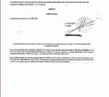 Pensez-vous que je puisse faire un recours ?