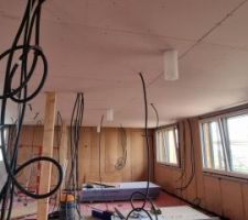 Plafond R+1